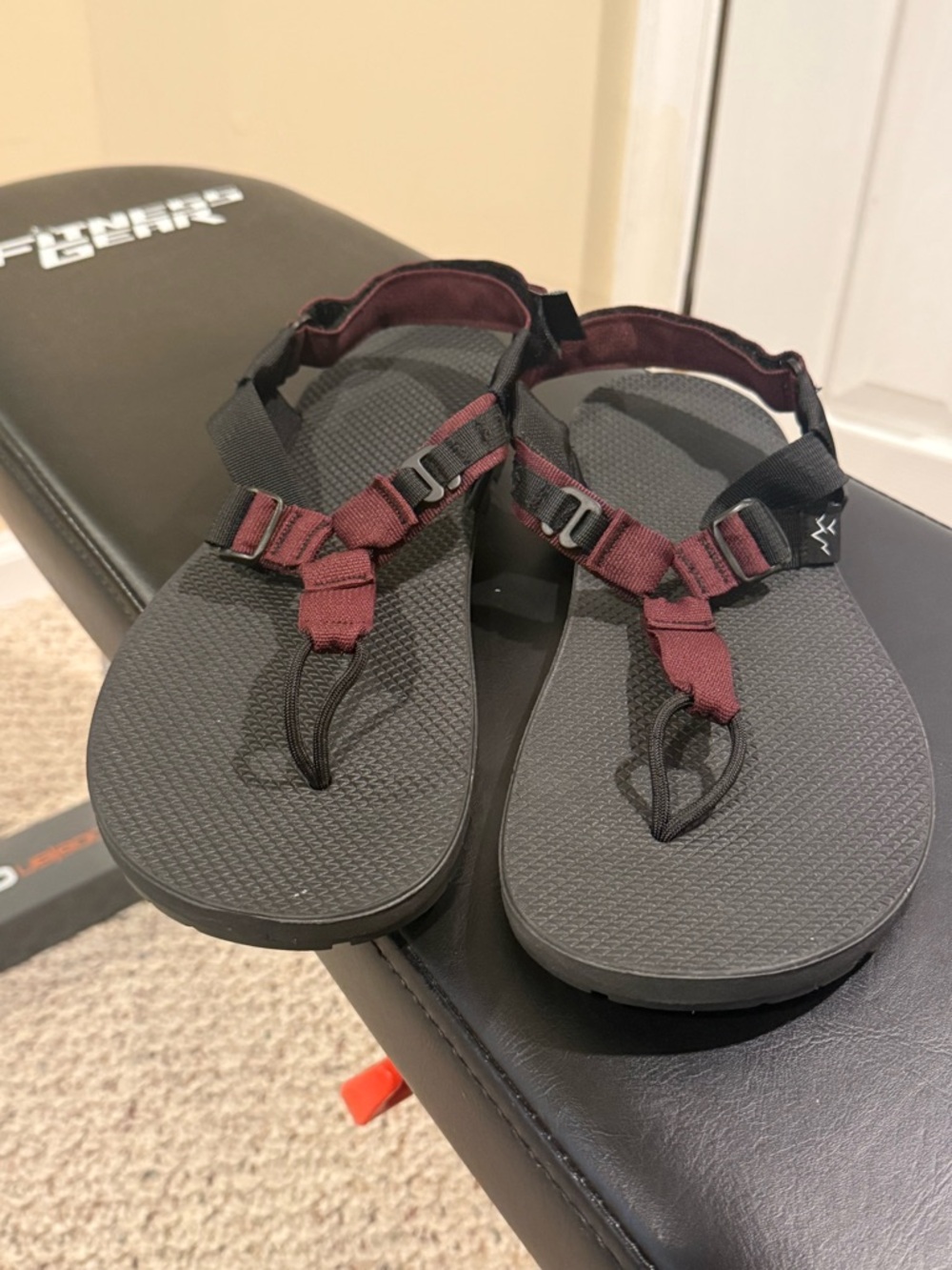 Bedrock Cairn Sandal